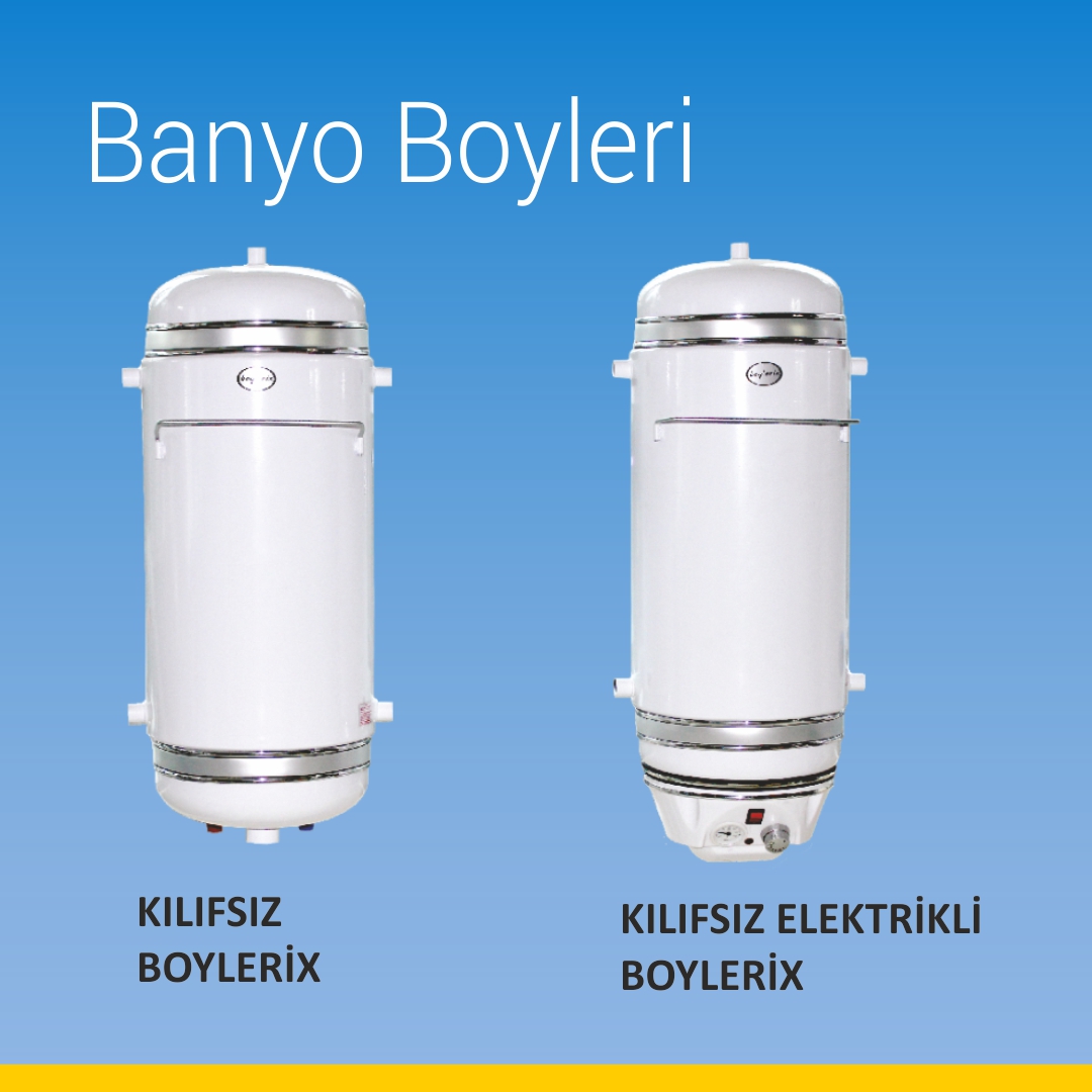 Banyo Boyleri
